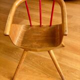 Baumann beech children's chair 190