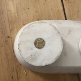 Marble soap dish or pocket tray