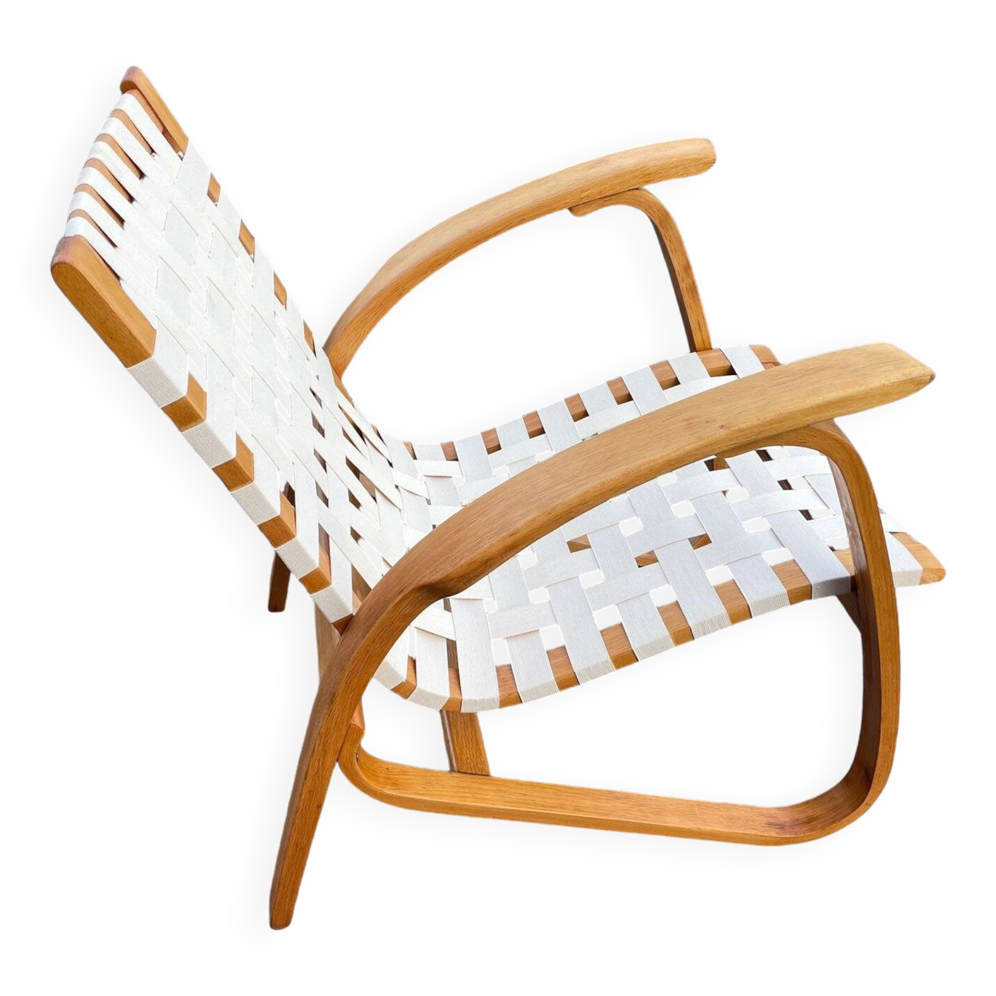 Armchair Jan Vaněk UP Závody