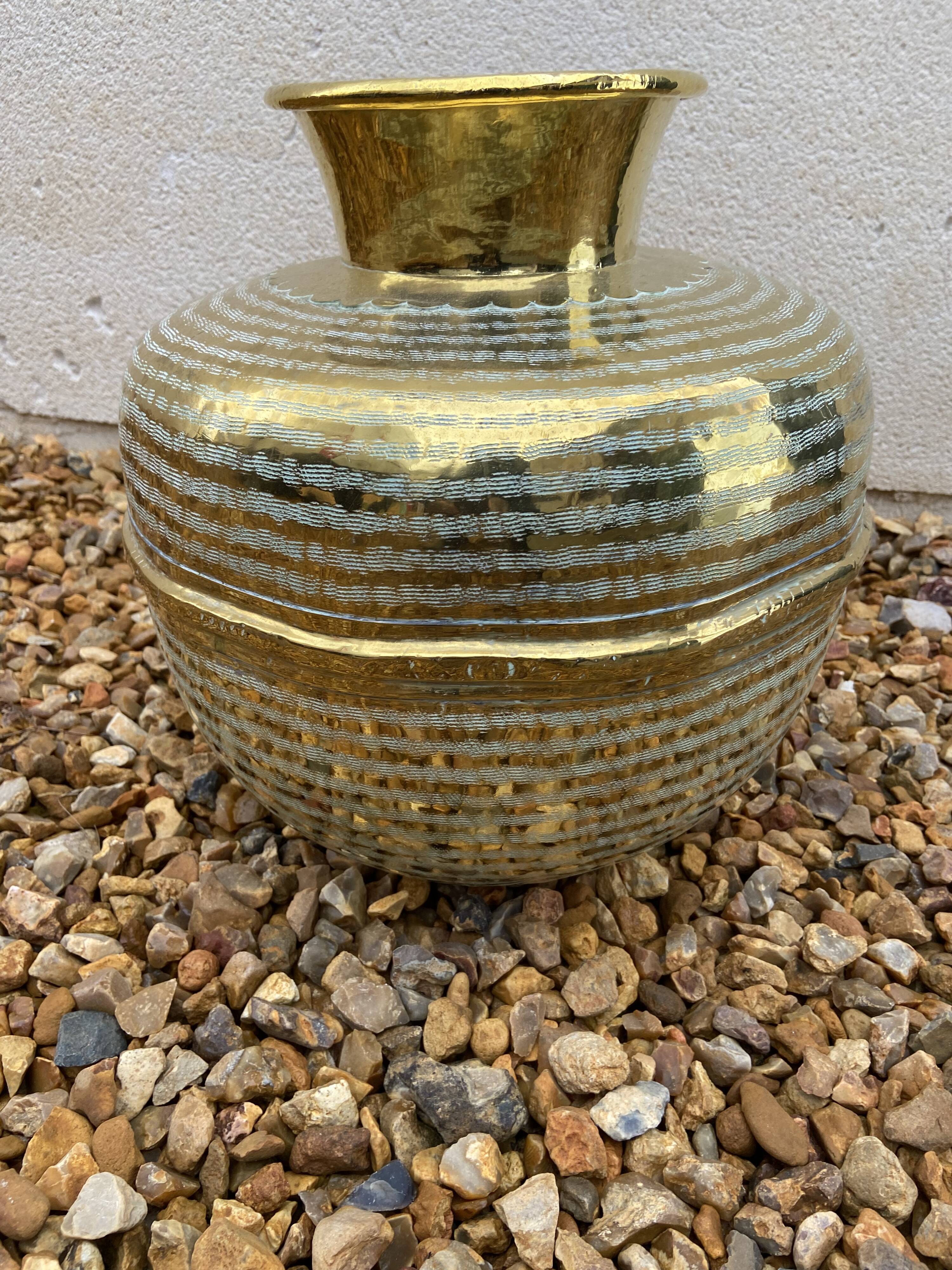 Vase boule