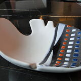Roger Capron ceramic ashtray 1950s