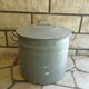 Zinc jar
