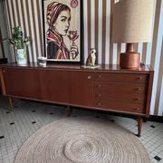 Grande enfilade vintage