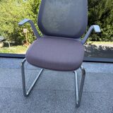 Sedus chair – SE:FLEX Freischwinger