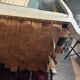 Antique convertible daybed - to be restored