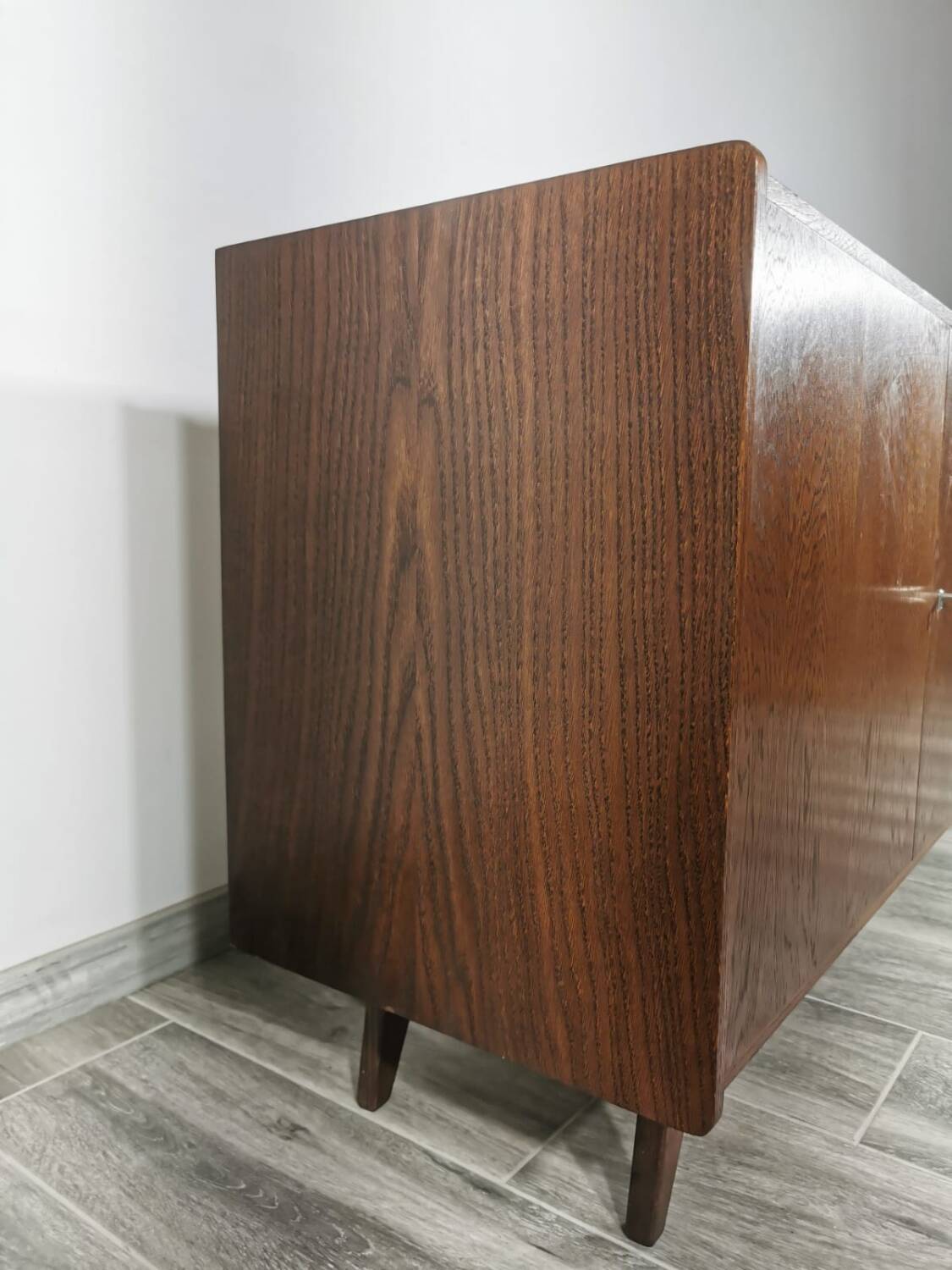 Sideboard by Jiri Jiroutek for Interier Praha, 1960s