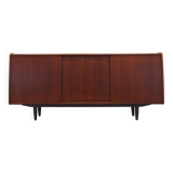 Teak sideboard, Danish design, 1970s, production: Denmark