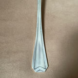 Ladle Christofle silver metal Art Deco