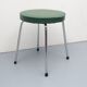 1950s stool green from Thonet