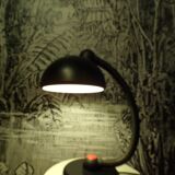 Desk lamp 1980 Hudstadt light