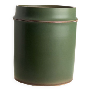 Jarre condiment bambou