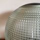 Lamp to pose holophane ball XXL vintage 60s