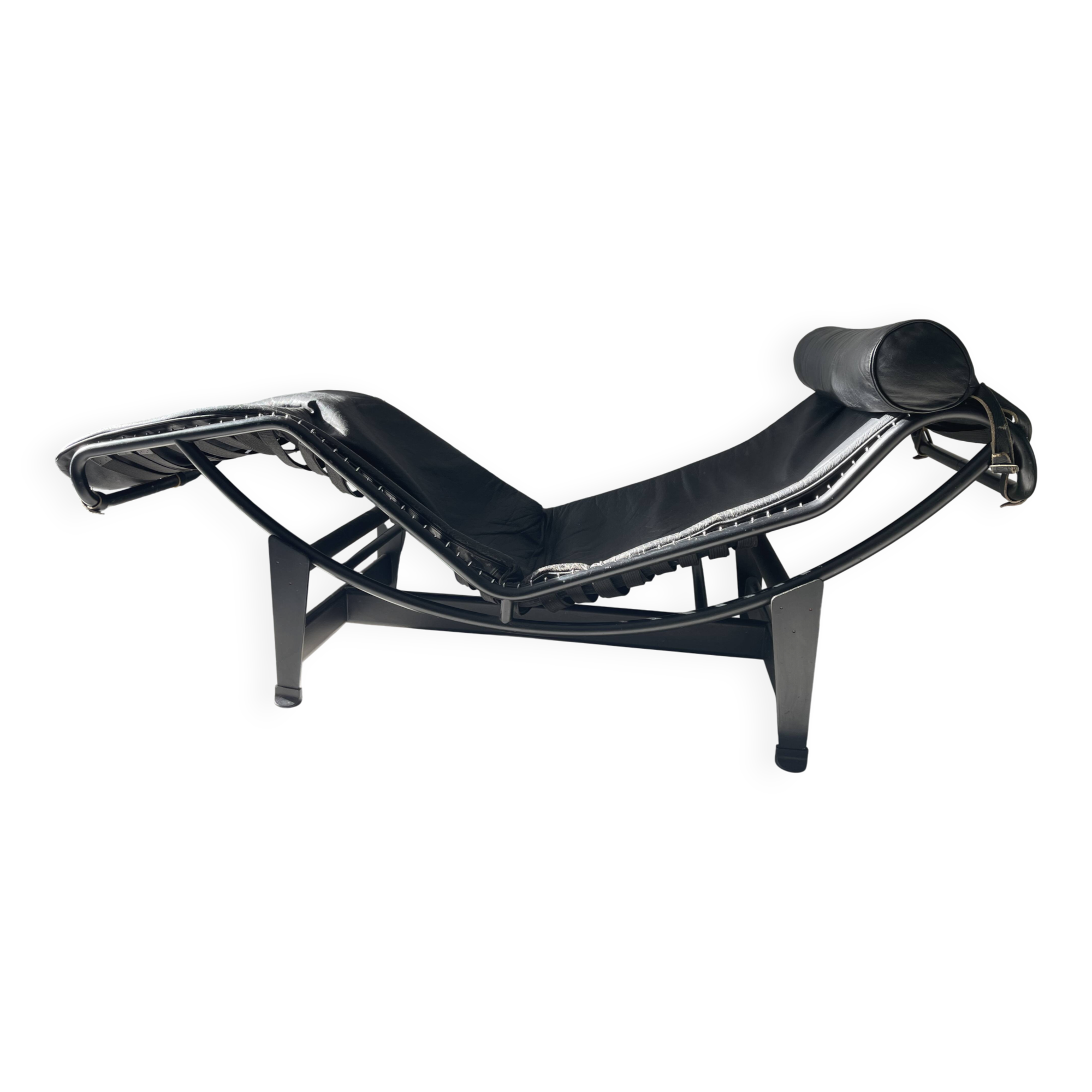 Chaise longue vintage Le Corbusier