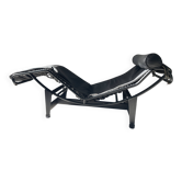 Chaise longue vintage Le Corbusier