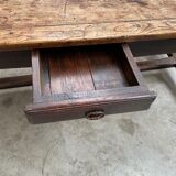 Farmhouse table XIXth