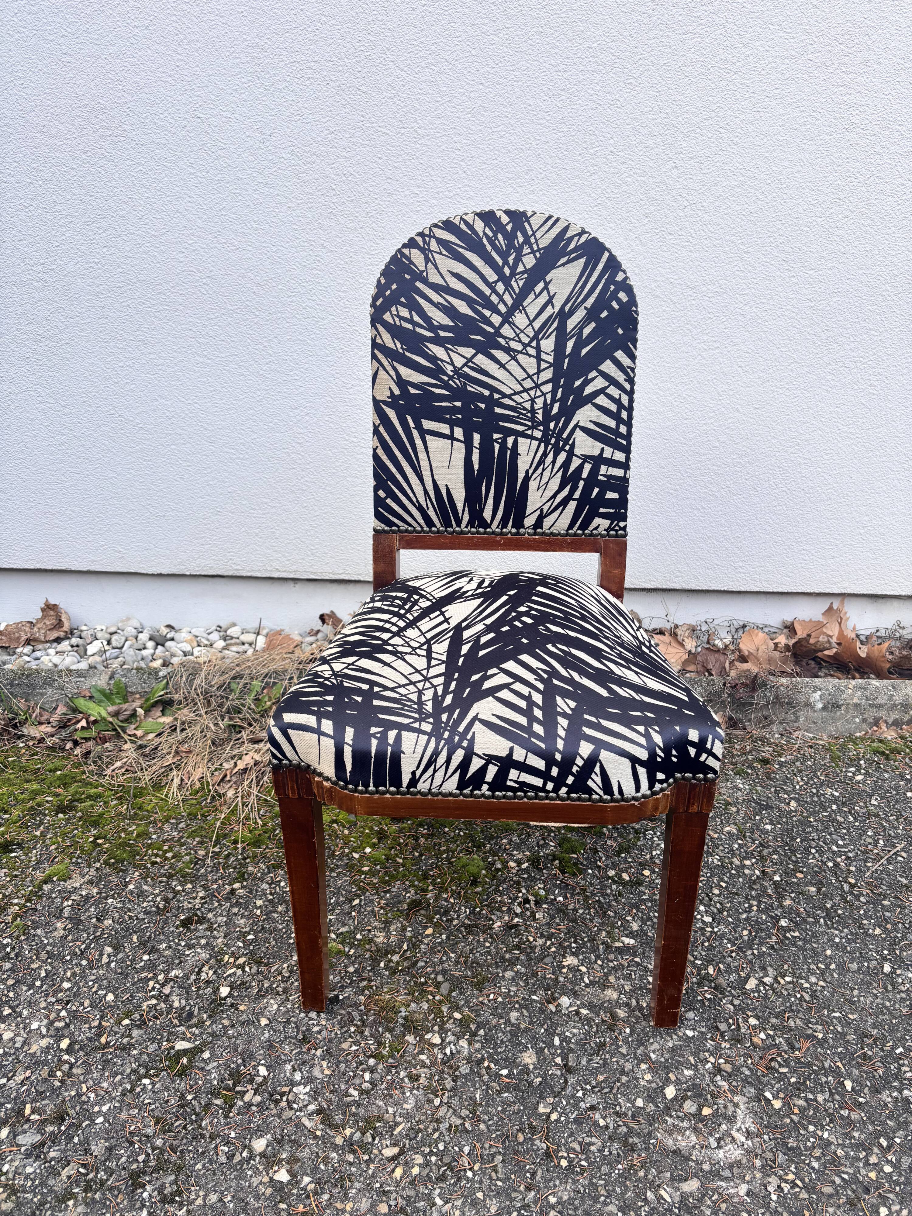 Art Deco chair