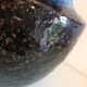 Blue ceramic vase 60/70