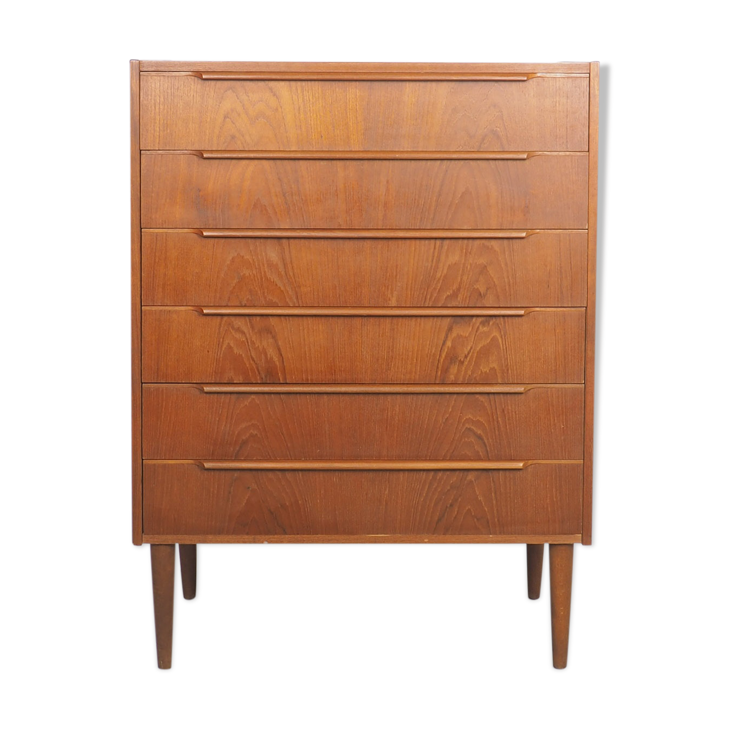 Danish design teak dresser 1960