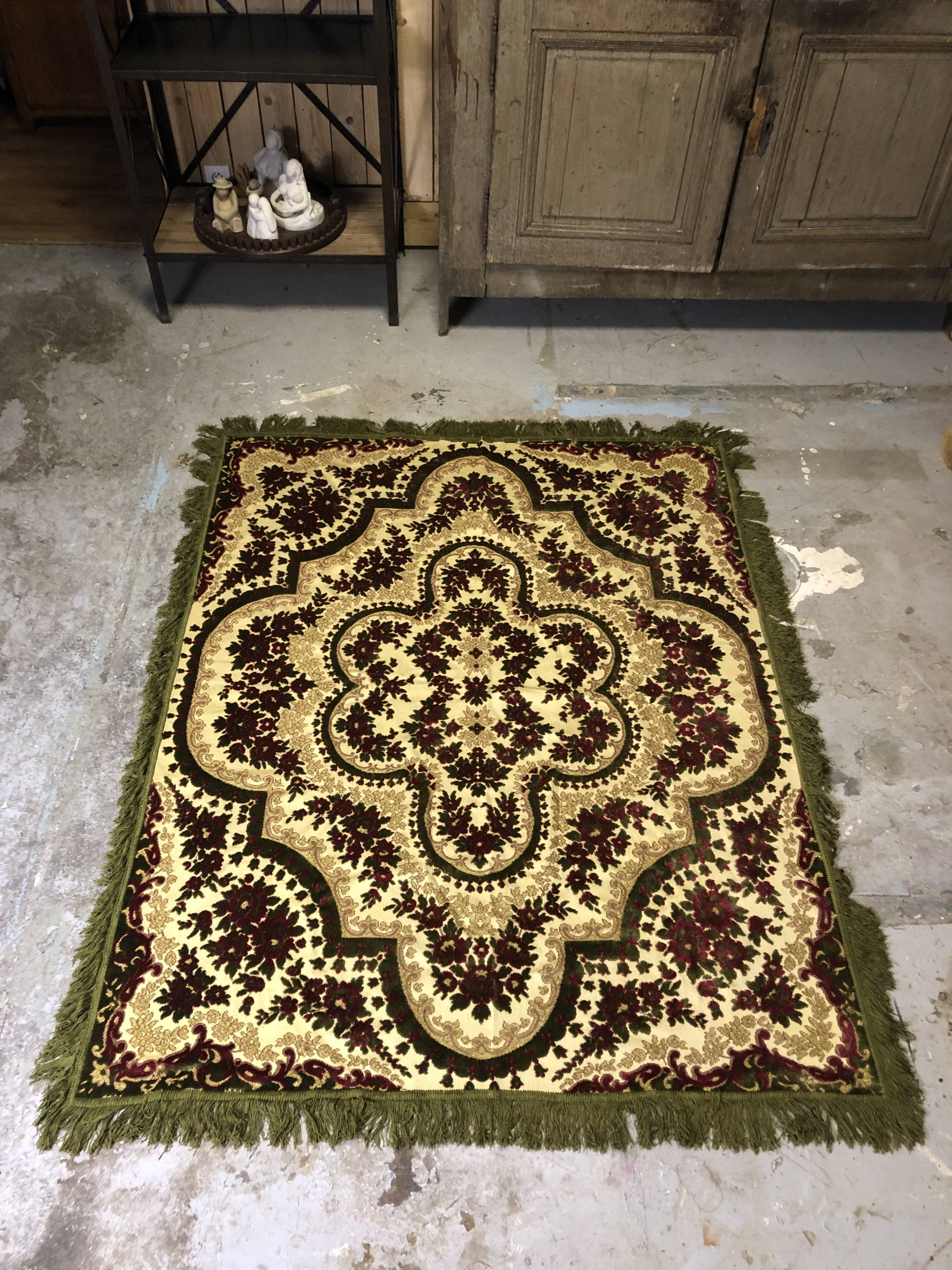 Tapis oriental 170 x 135