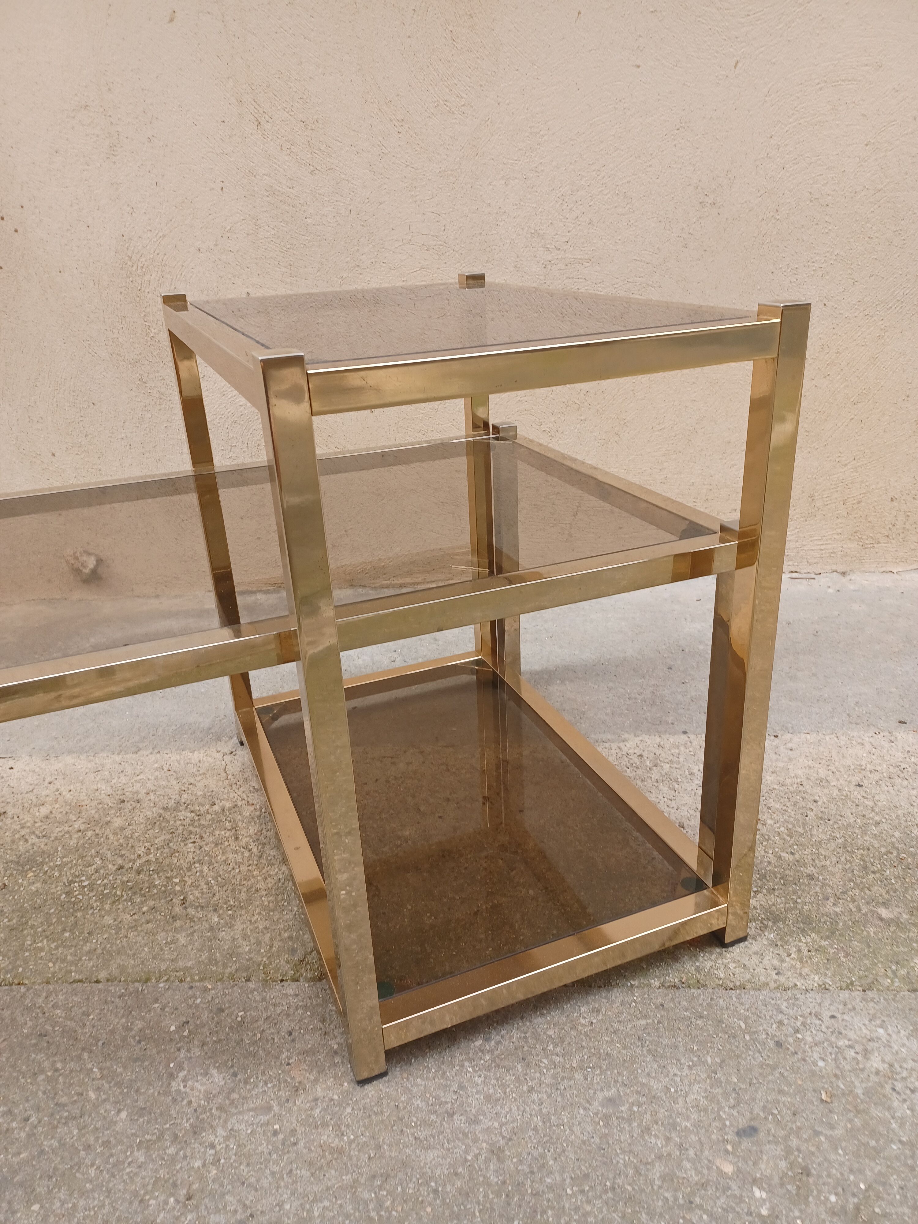 Coffee tables, 70's design