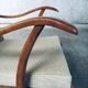 Modernist Easy Chair attributed to Bas van Pelt, Netherlands, 1930s