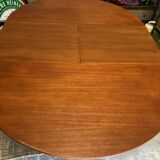 Teak table