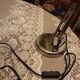 Lampe de bureau alu annees 80 modulable