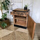 Art deco bedside