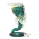 Vase sculpture Fish glass by Murano Salviati