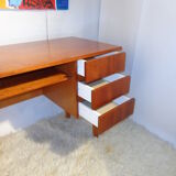 Desk of the 1960s vintage teak