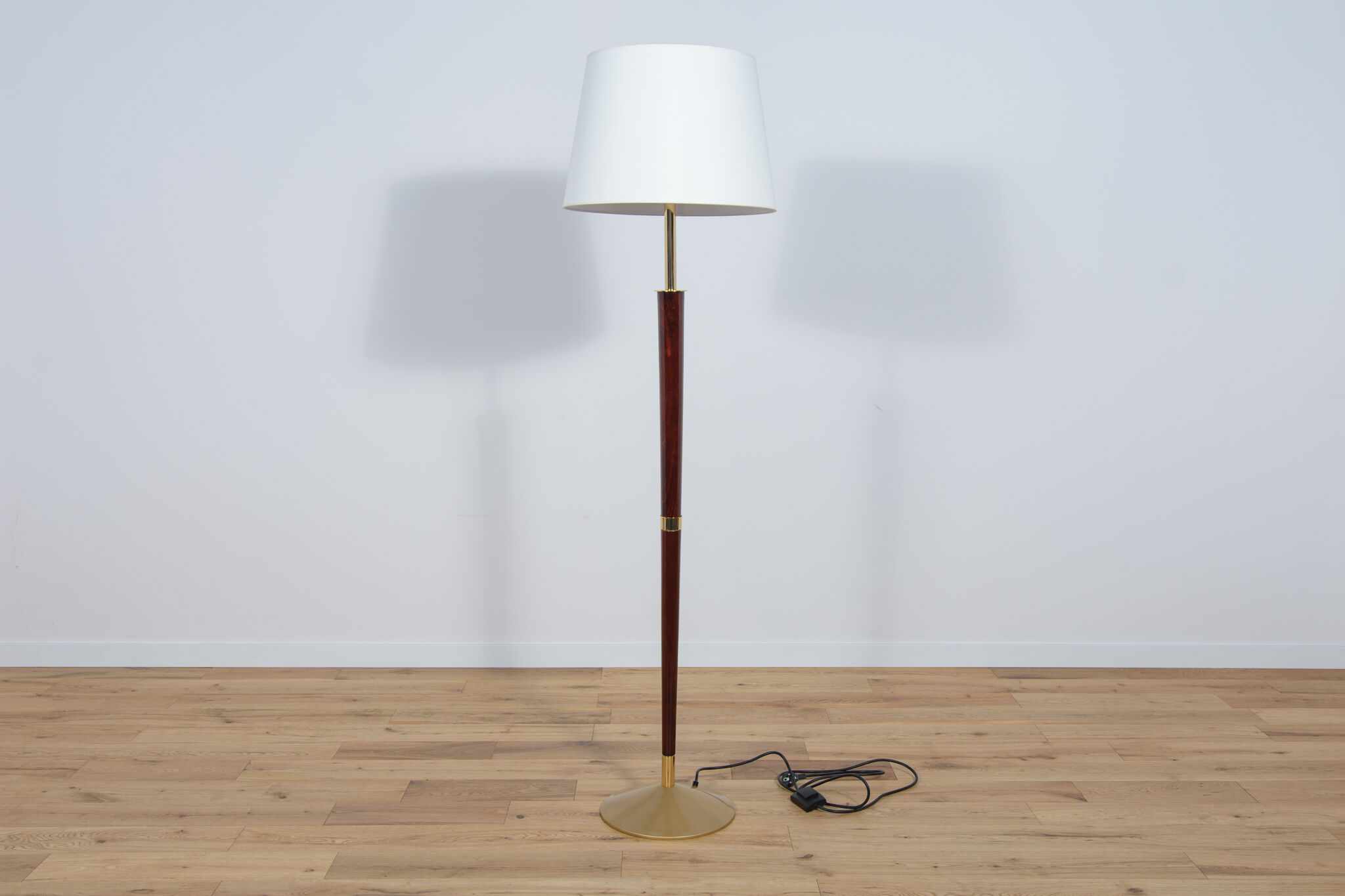 Lampadaire espagnol Art Déco, années 1990