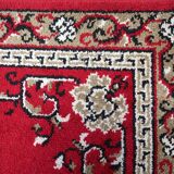 Tapis Savonnerie français vintage en laine – 129 x 199 cm - 1C1038