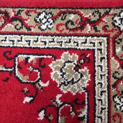 Tapis Savonnerie français vintage en laine – 129 x 199 cm - 1C1038
