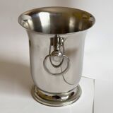 Jean couzon goldsmith stainless steel ice bucket 18/10.