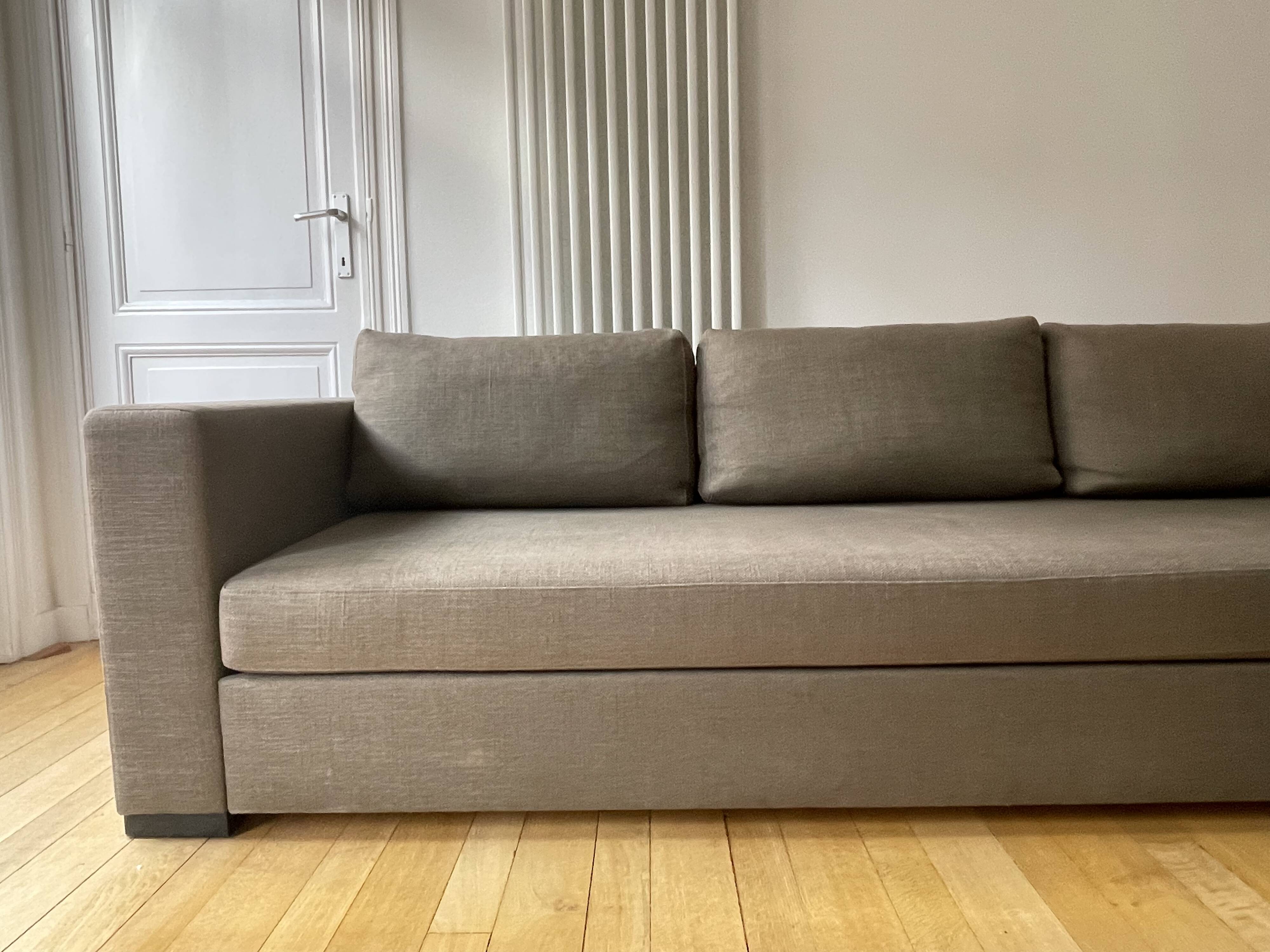 Sofa suites 316 - 3 seats + matching footrest