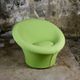 Mushroom armchair and ottoman, Pierre Paulin for Artifort