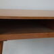 Bureau vintage pieds compas