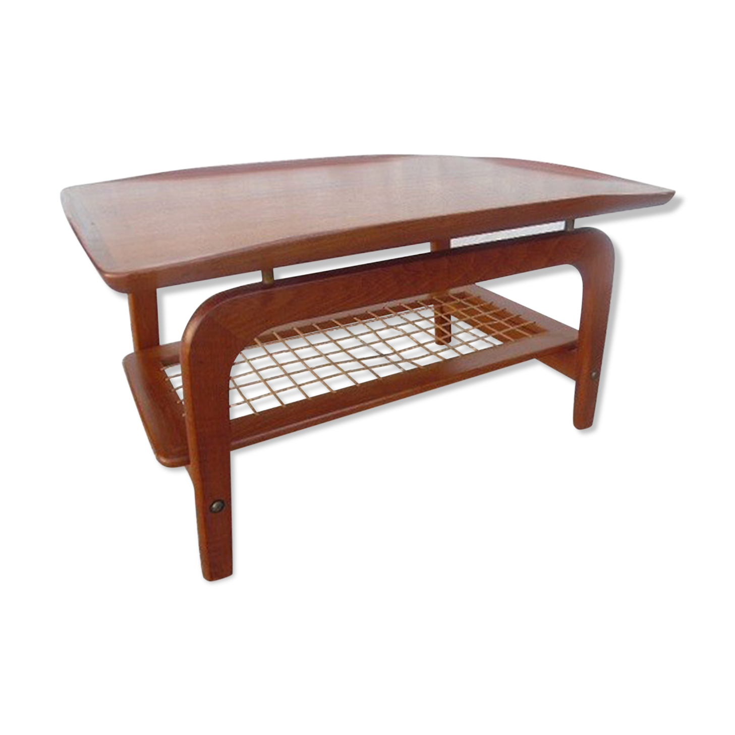 Scandinavian coffee table Arne Hovmand-Olsen