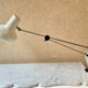 Articulated desk lamp Ex-GDR vintage 70s-80s