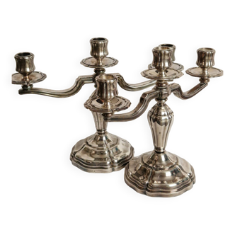 St medard candlestick