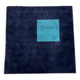"Window" Hand Tufted Rug by Tisca Switzerland 1990s