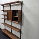 Vintage Danish design wall unit attributed to Poul Cadovius