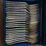 Silver cutlery