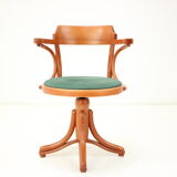 Height Adjustable Swivel Chair by Ton