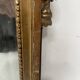 Louis XV mirror in carved and gilded wood, 18th century