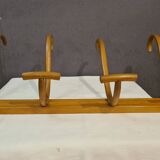 Wall coat rack Thonet