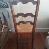 Chaise de nourrice ancienne