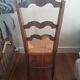 Old nurse's chair