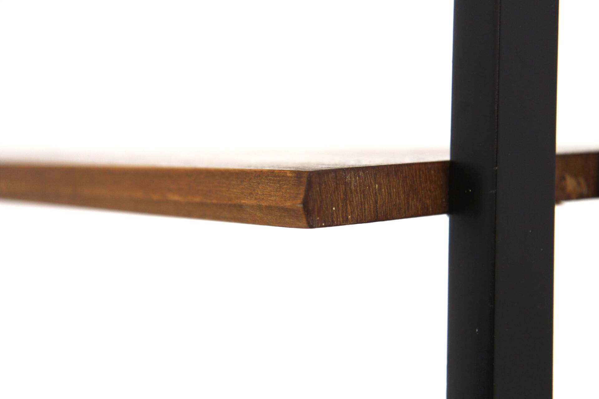 Scandinavian teak bookcase, Sweden, 1950