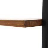 Scandinavian teak bookcase, Sweden, 1950